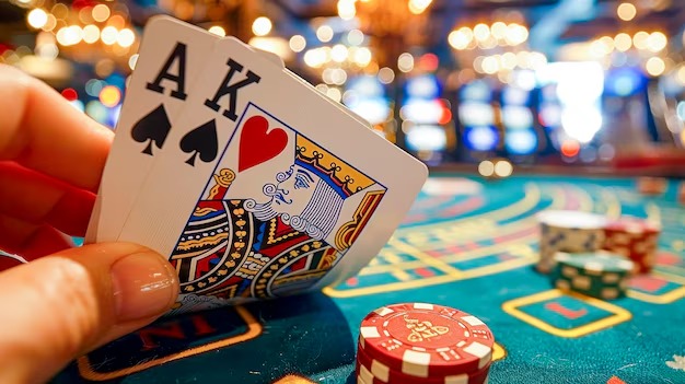 beruangplay What's Inside Our Live Casino